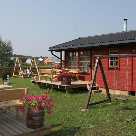 Love Island Guesthouse Druskininkai Eksteriør bilde