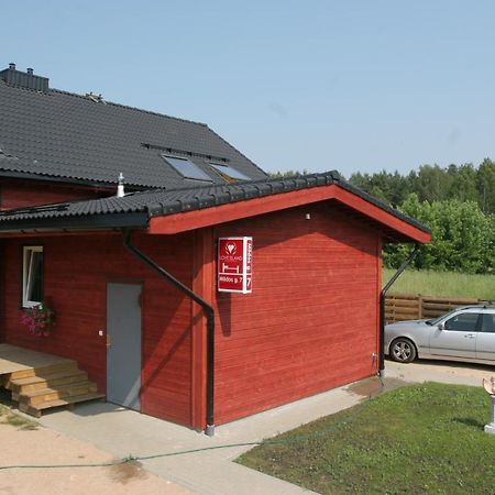 Love Island Guesthouse Druskininkai Eksteriør bilde