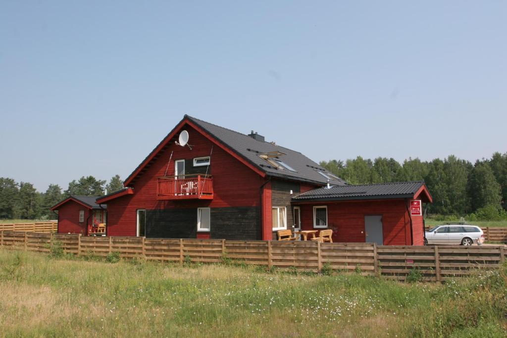 Love Island Guesthouse Druskininkai Eksteriør bilde