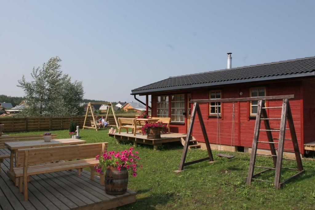 Love Island Guesthouse Druskininkai Eksteriør bilde