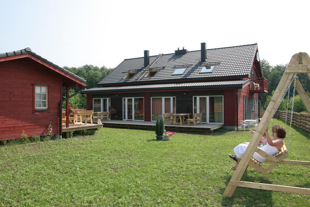 Love Island Guesthouse Druskininkai Eksteriør bilde