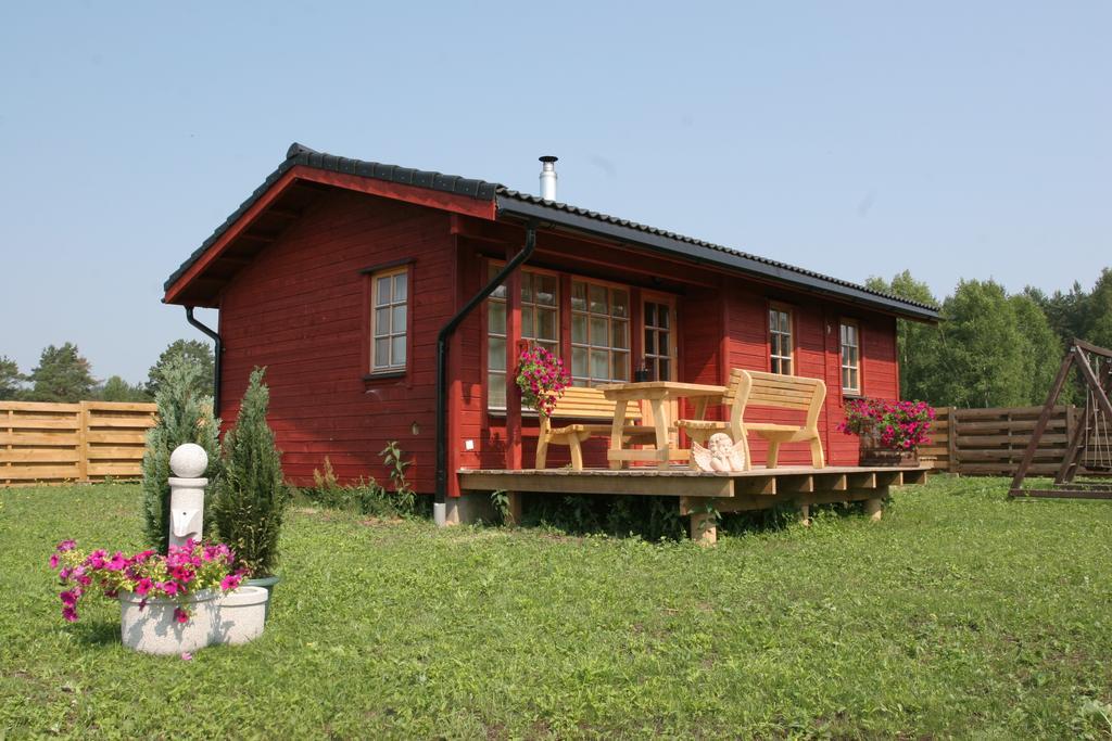 Love Island Guesthouse Druskininkai Eksteriør bilde