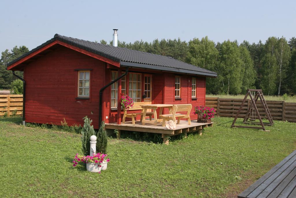 Love Island Guesthouse Druskininkai Eksteriør bilde