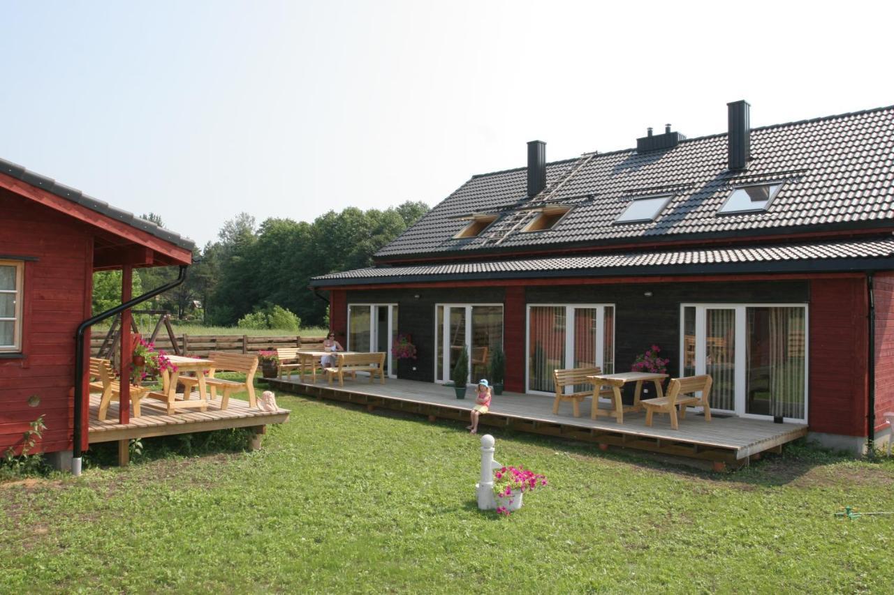 Love Island Guesthouse Druskininkai Eksteriør bilde