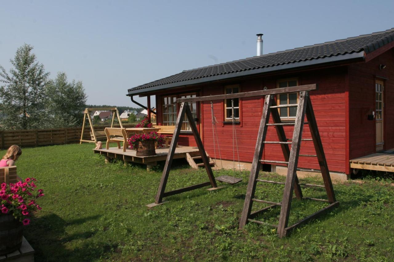 Love Island Guesthouse Druskininkai Eksteriør bilde