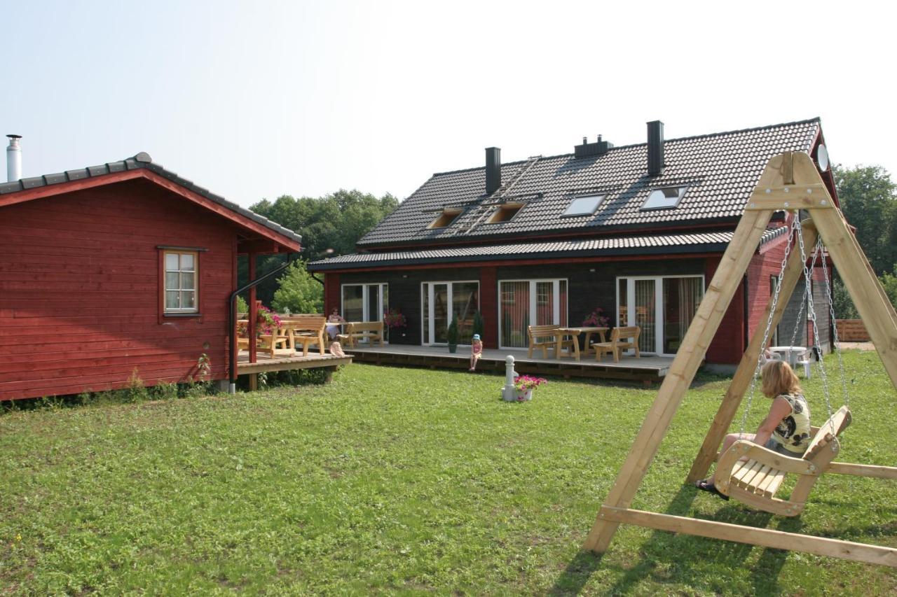 Love Island Guesthouse Druskininkai Eksteriør bilde